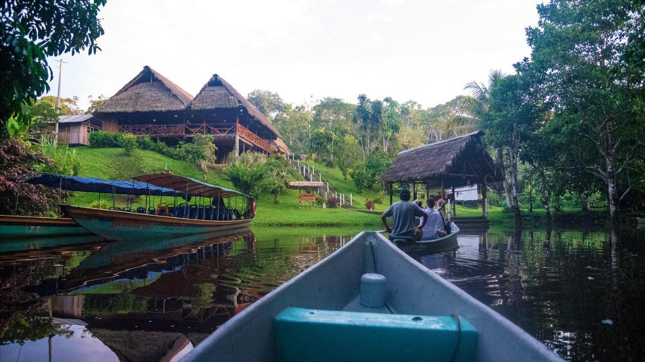 Yarina Eco Lodge Derna 외부 사진