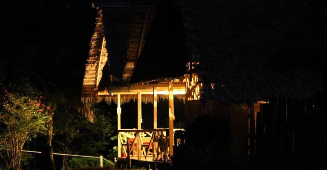Yarina Eco Lodge Derna 외부 사진