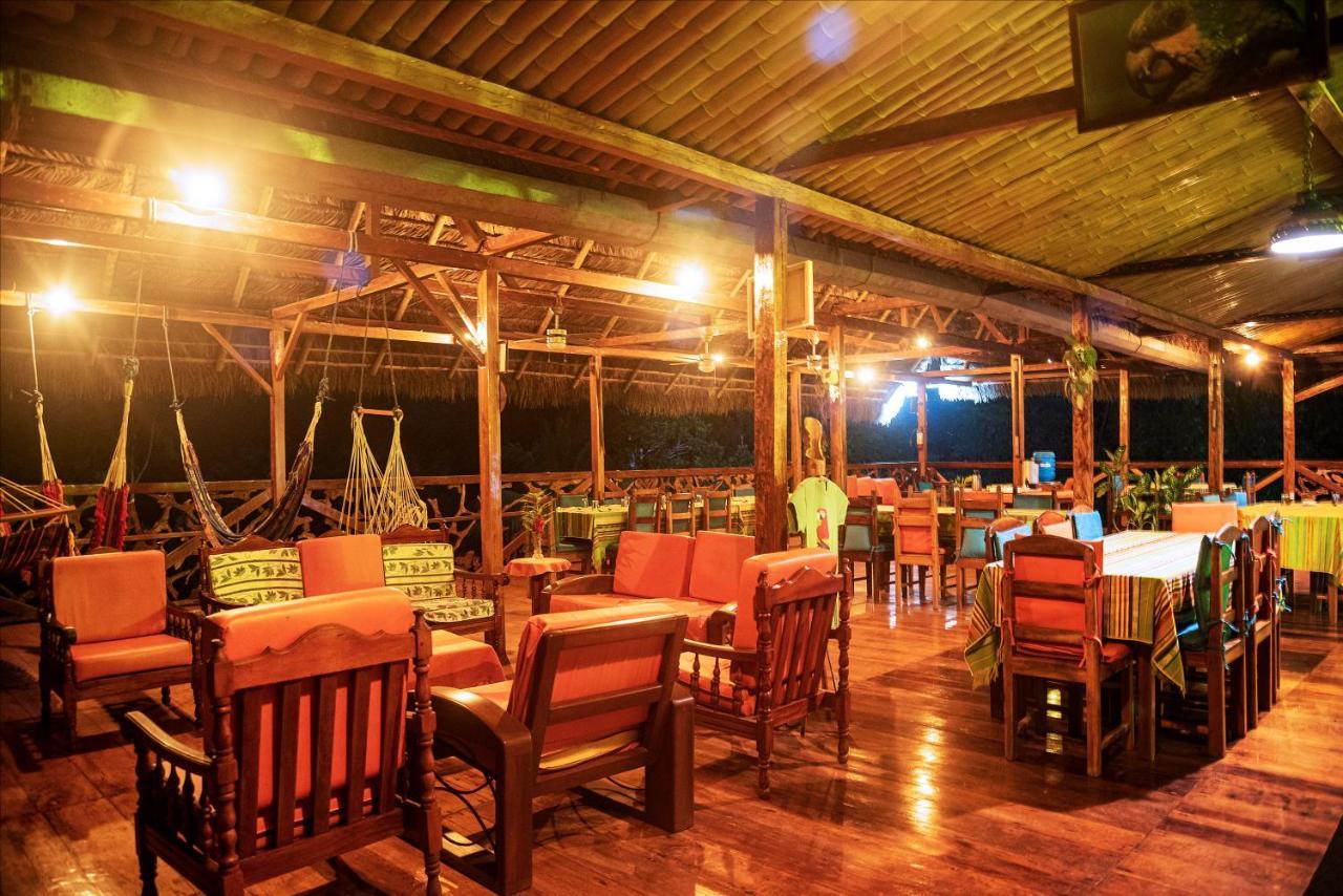 Yarina Eco Lodge Derna 외부 사진