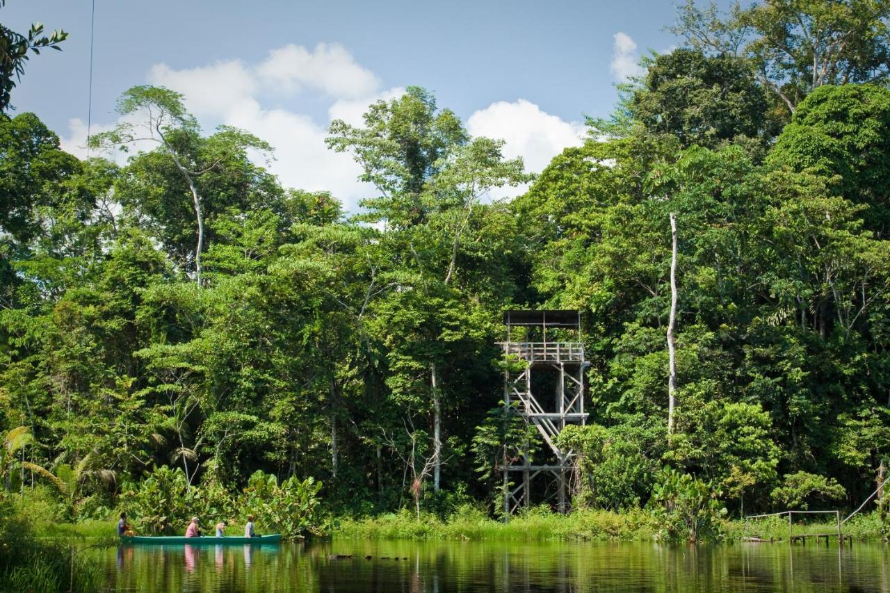 Yarina Eco Lodge Derna 외부 사진