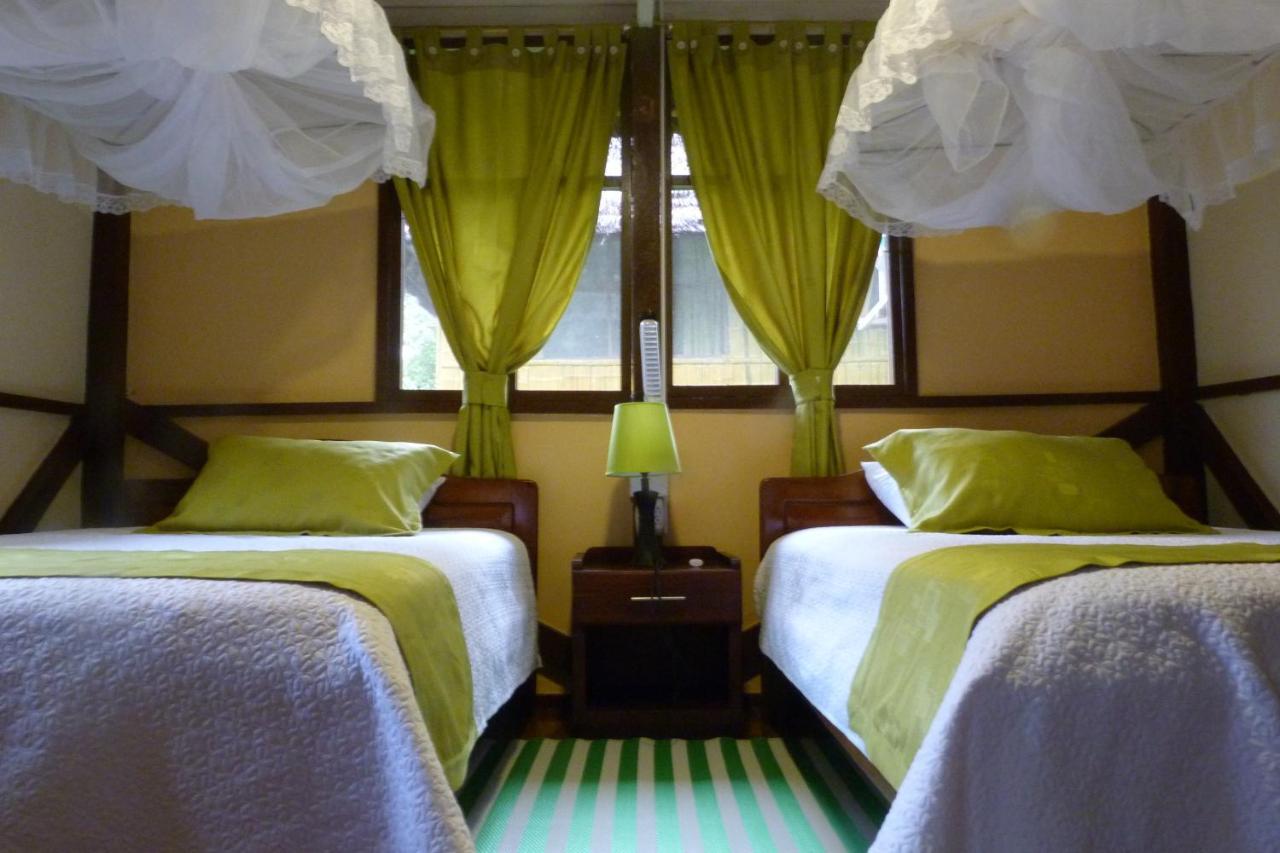 Yarina Eco Lodge Derna 외부 사진