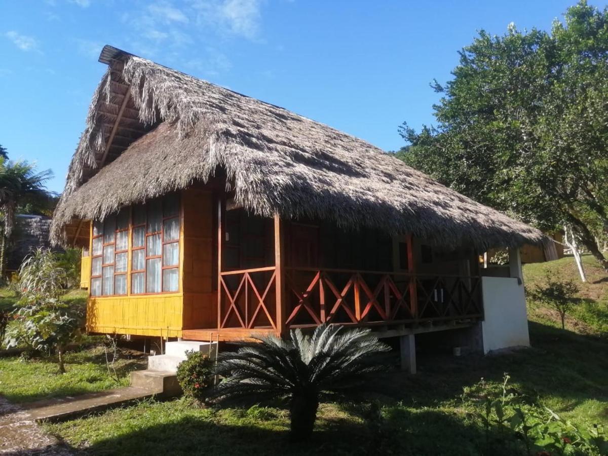 Yarina Eco Lodge Derna 외부 사진