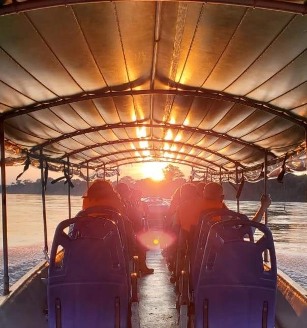 Yarina Eco Lodge Derna 외부 사진