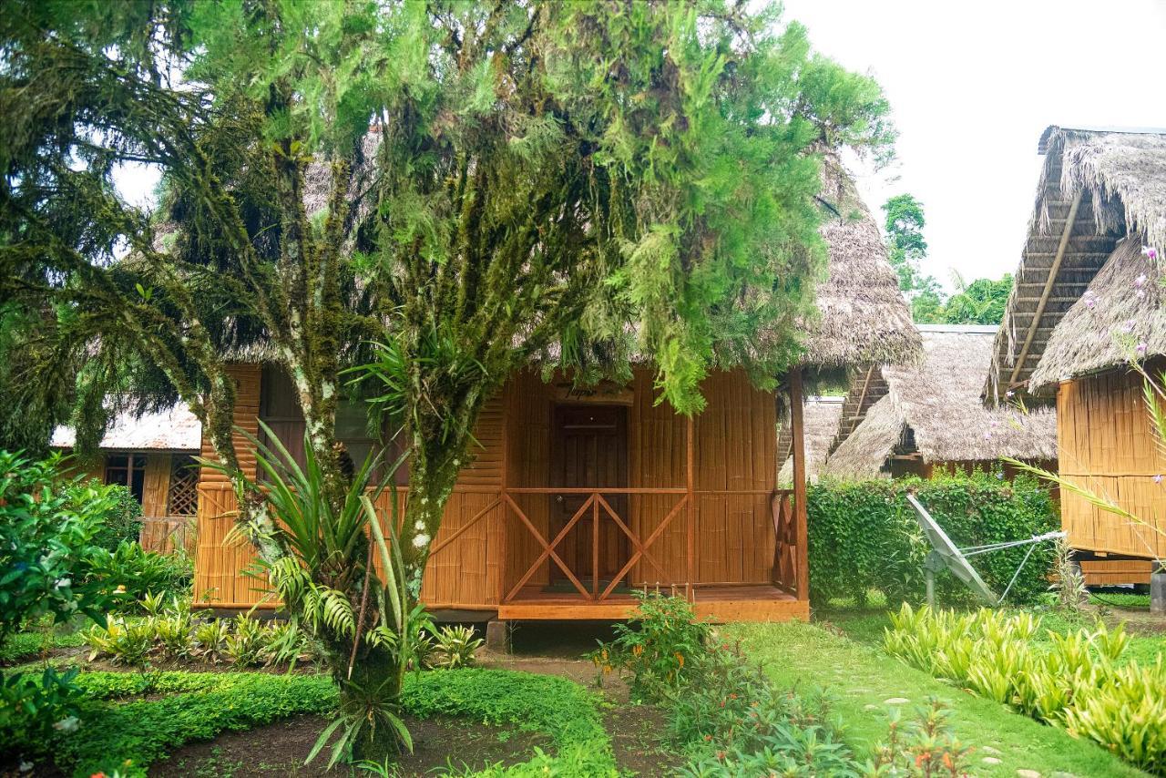 Yarina Eco Lodge Derna 외부 사진