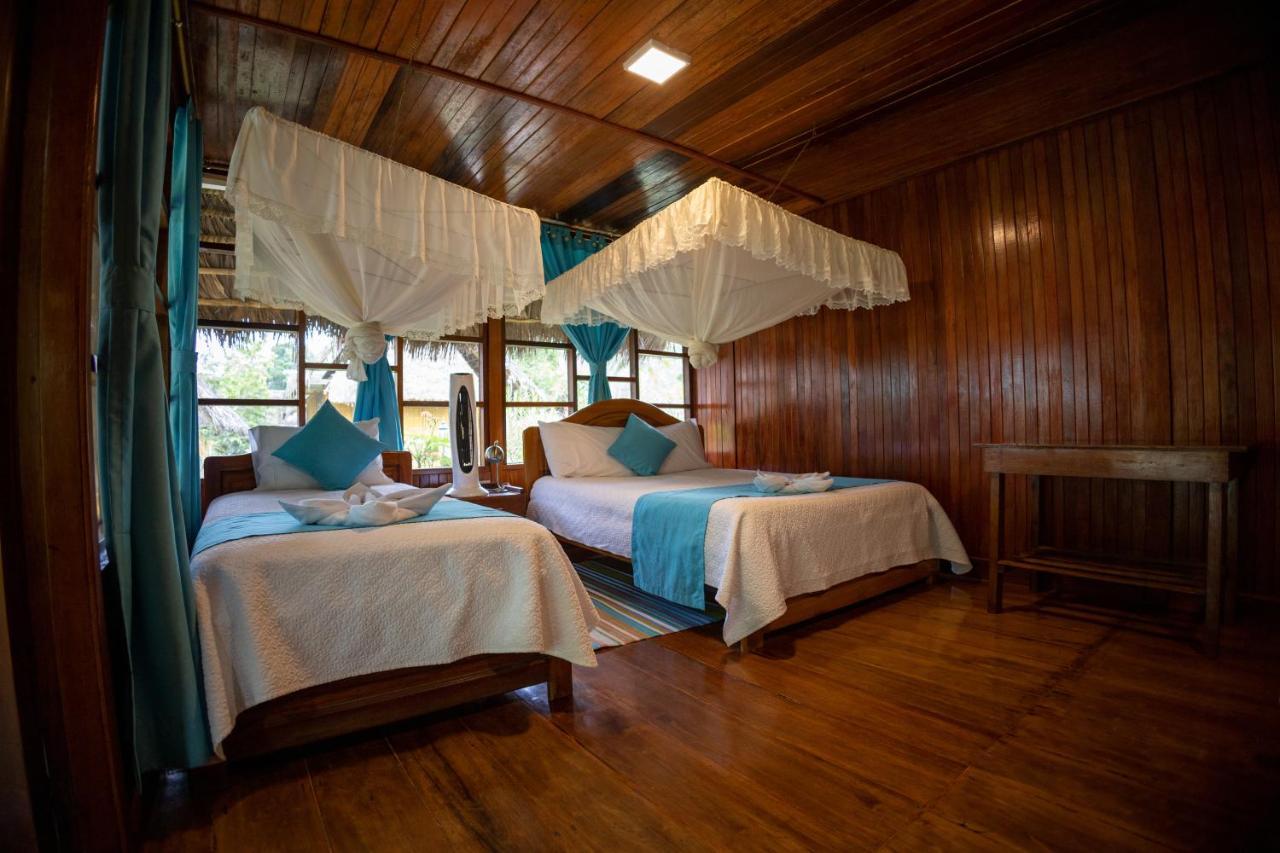 Yarina Eco Lodge Derna 외부 사진
