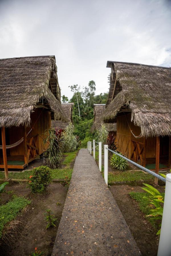 Yarina Eco Lodge Derna 외부 사진