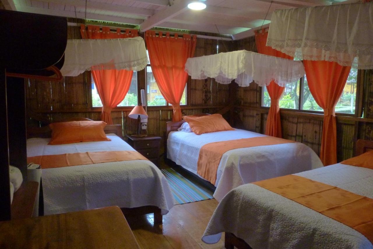 Yarina Eco Lodge Derna 외부 사진