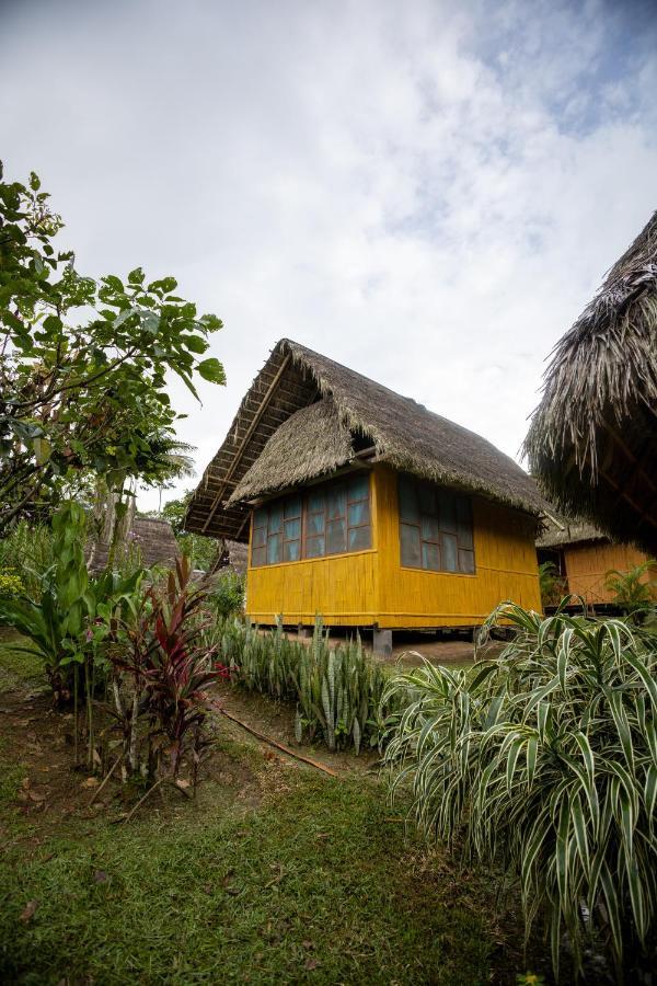 Yarina Eco Lodge Derna 외부 사진