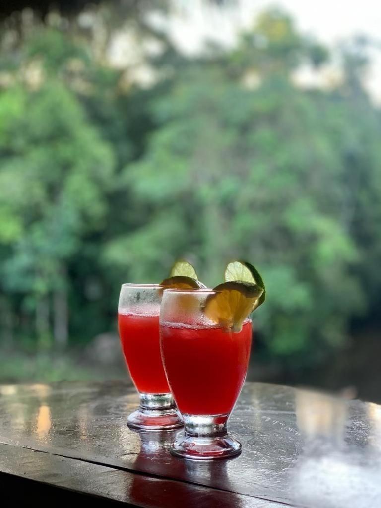 Yarina Eco Lodge Derna 외부 사진