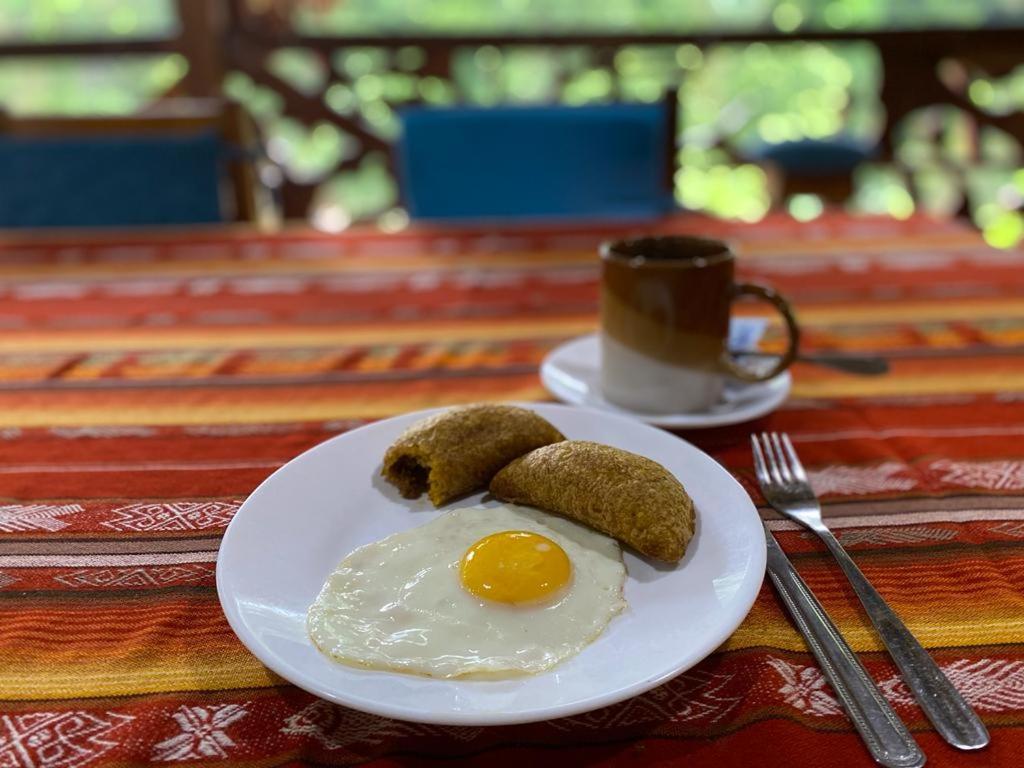Yarina Eco Lodge Derna 외부 사진