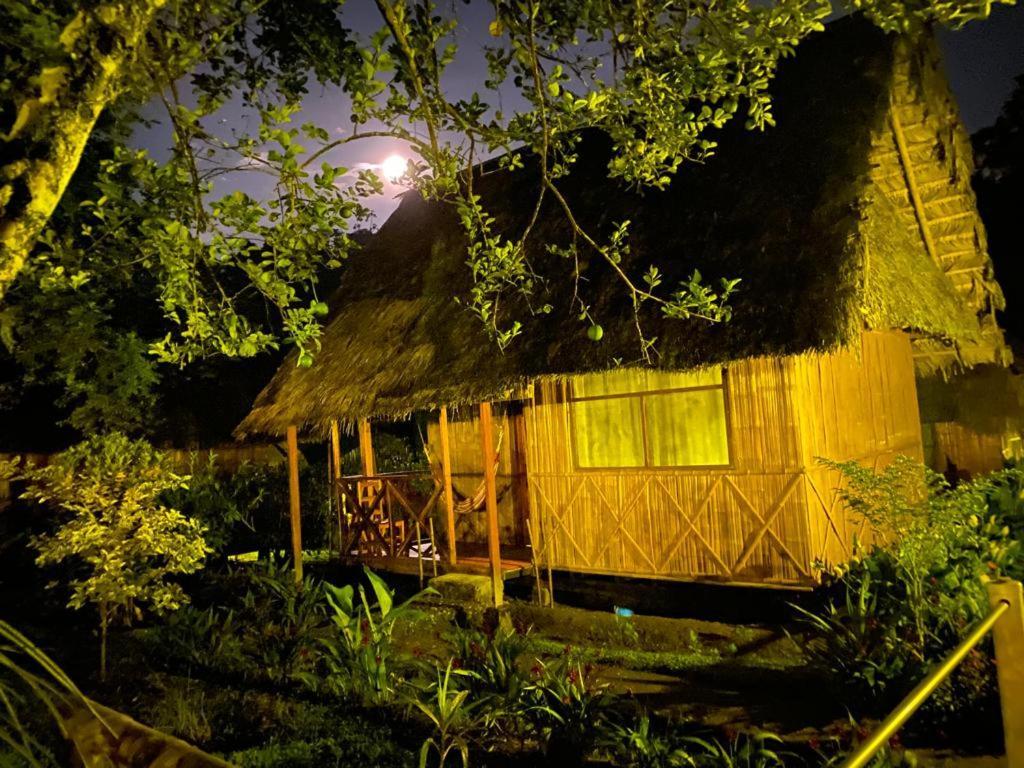 Yarina Eco Lodge Derna 외부 사진