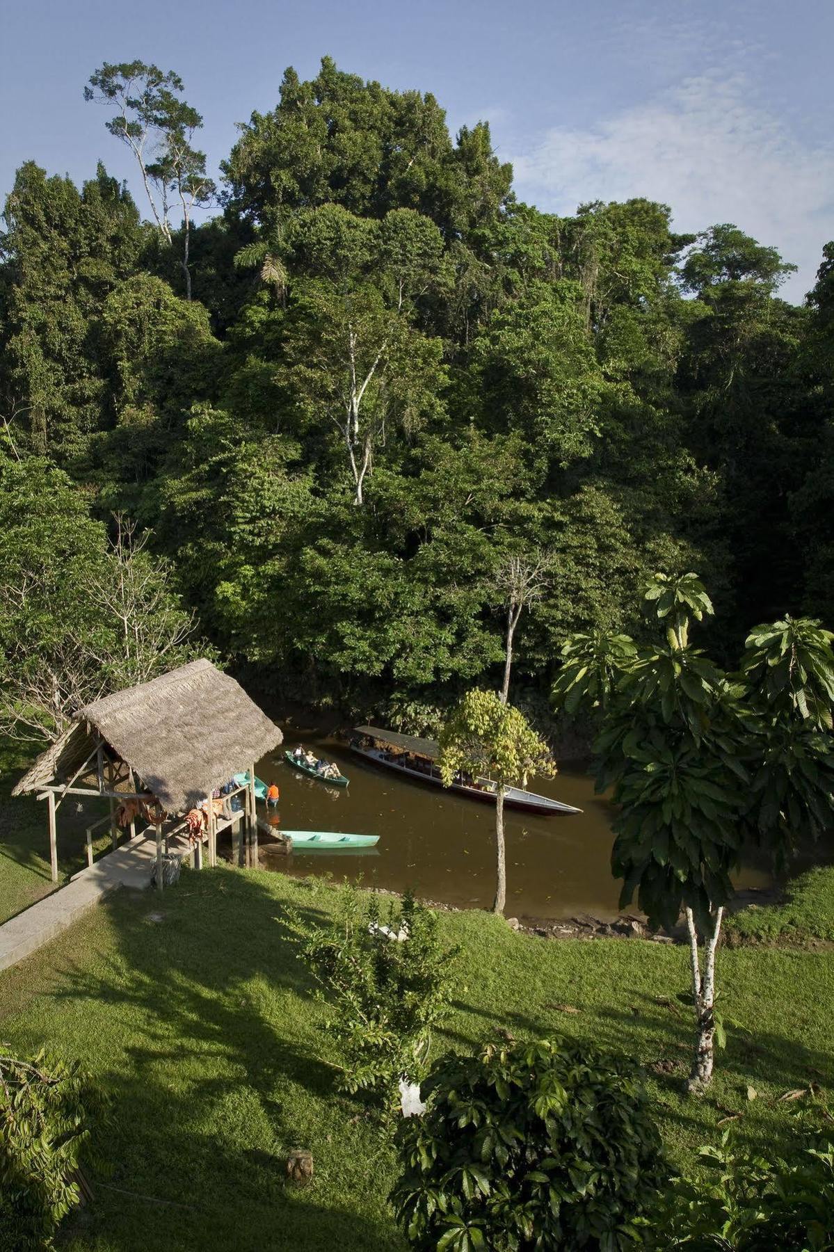 Yarina Eco Lodge Derna 외부 사진