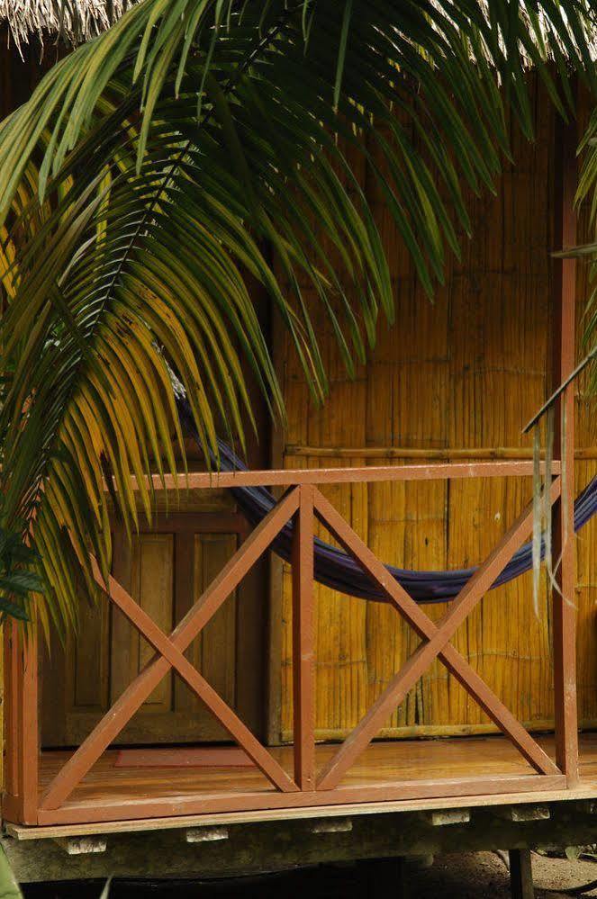 Yarina Eco Lodge Derna 외부 사진